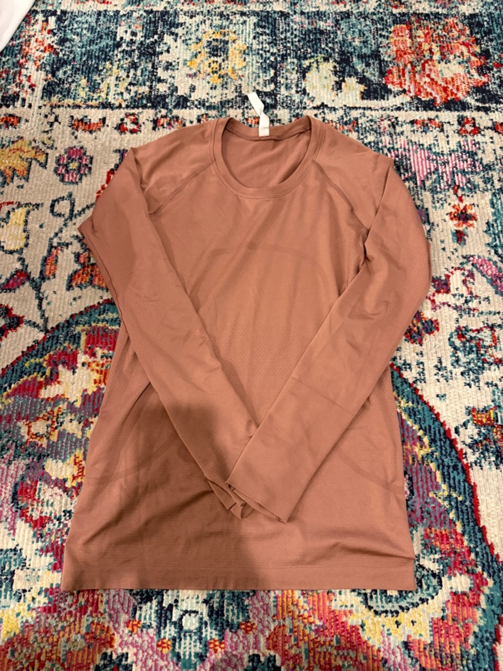Lululemon swiftly tech long sleeve